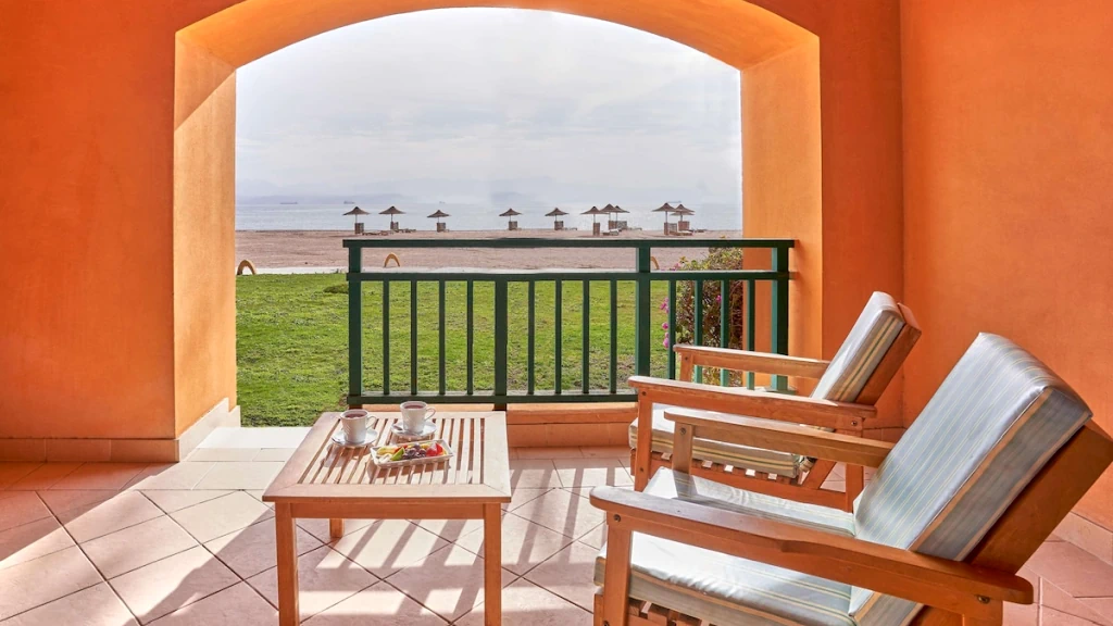 Hotel Strand Beach & Golf Resort Taba Heights - Taba